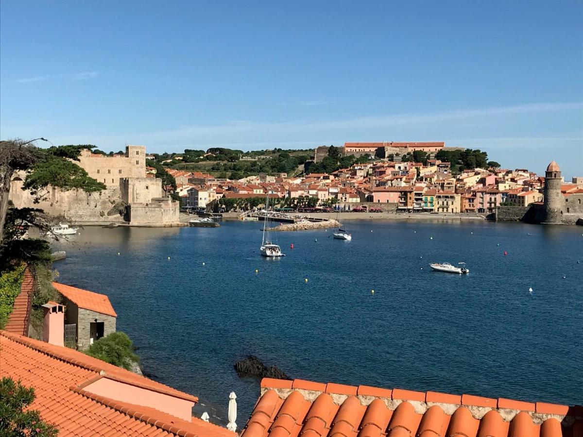 Apartment Les Chenes-lieges D'ambeille Collioure