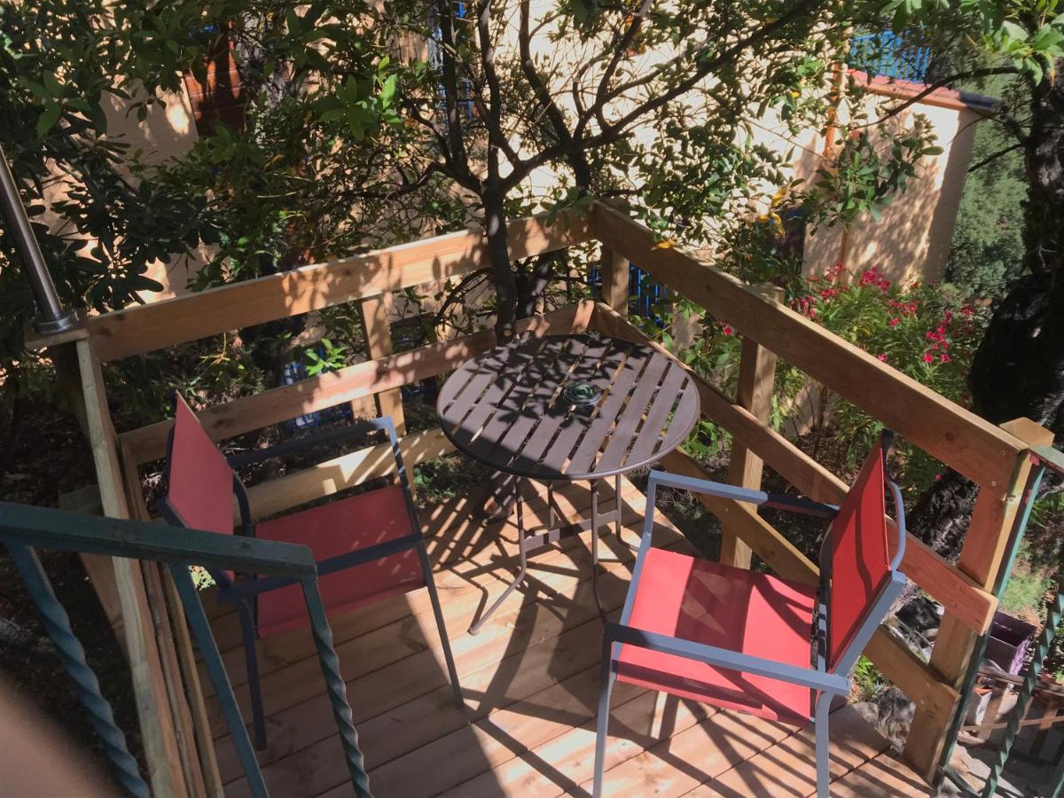 Apartment Les Chenes-lieges D'ambeille