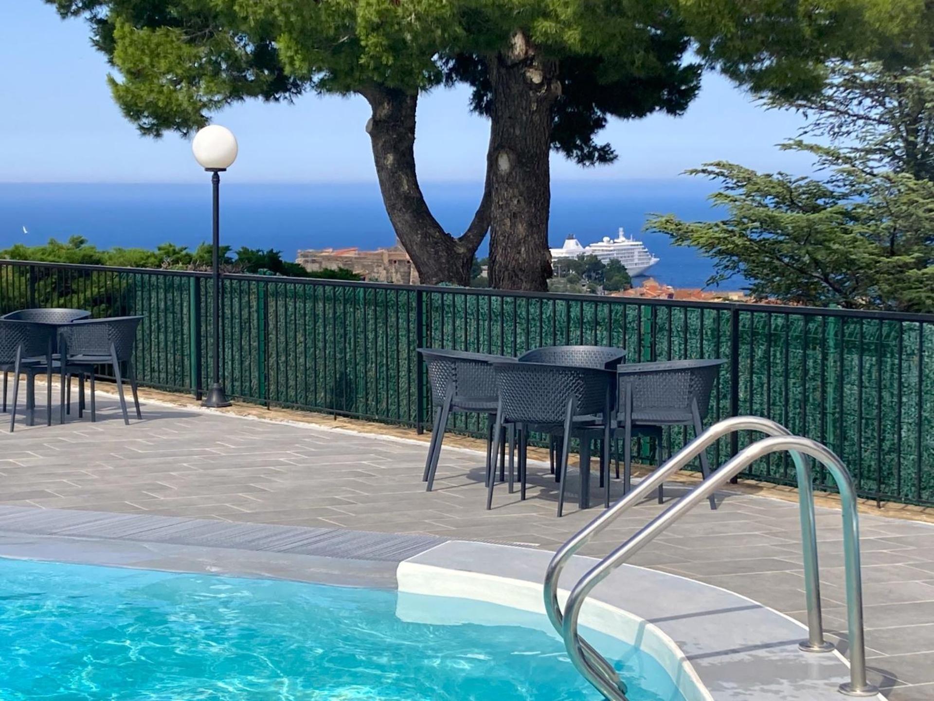 Apartment Les Chenes-lieges D'ambeille Collioure