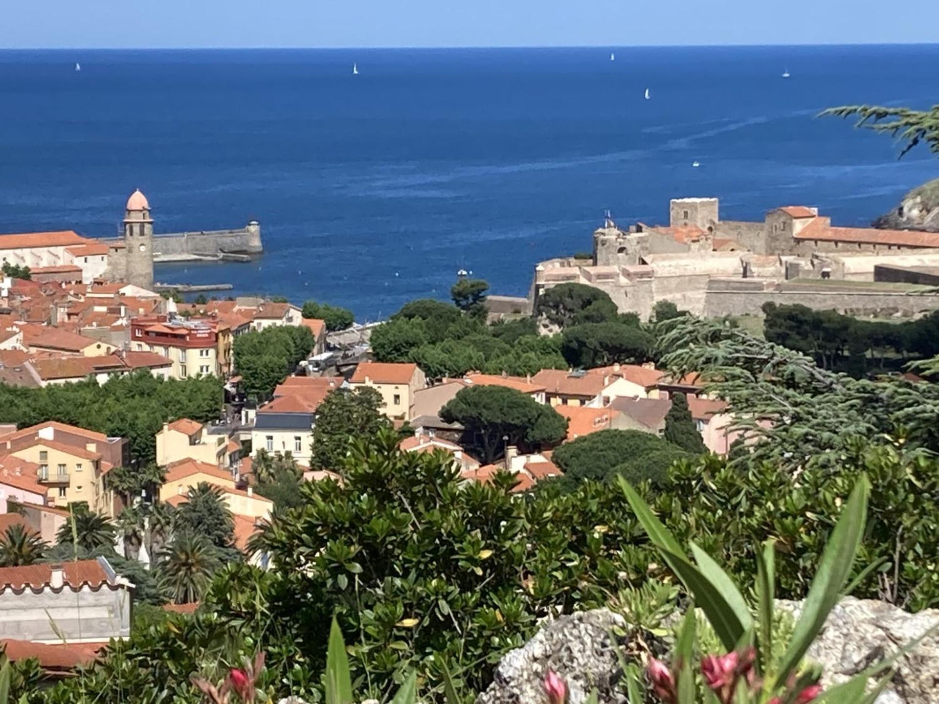 Apartment Les Chenes-lieges D'ambeille Collioure